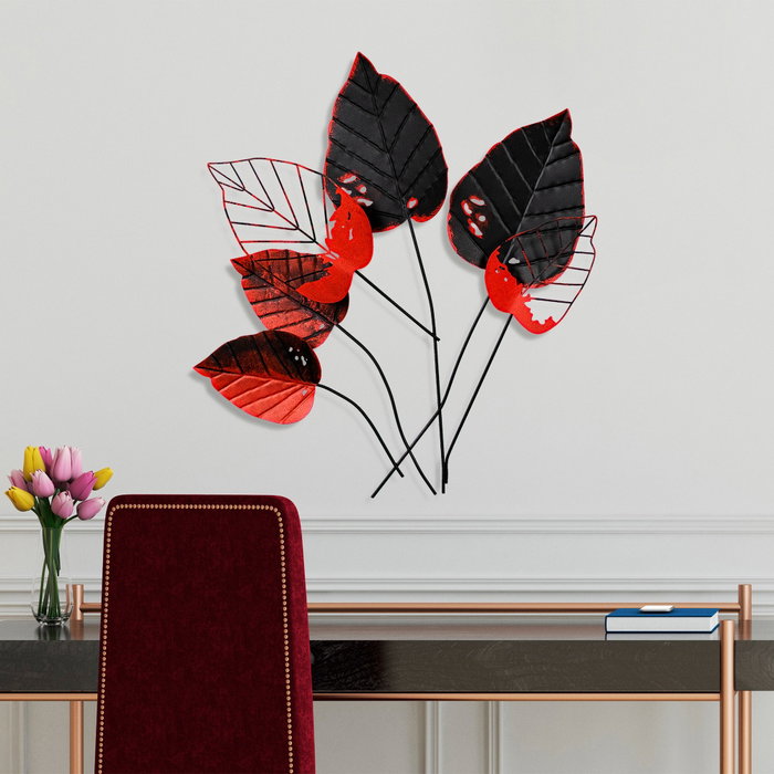 Wallity Feuille 1 Multicolor